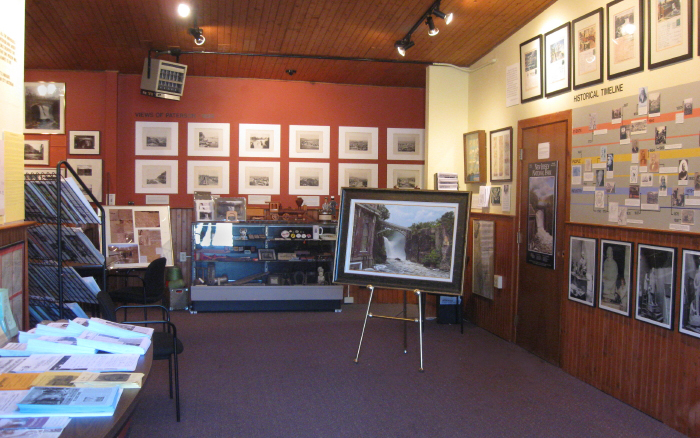Great Falls Historic Center Cultural Center