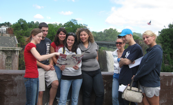 William Paterson University Students