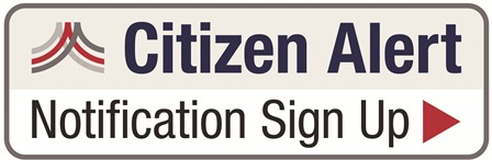 Citizen Notification Button