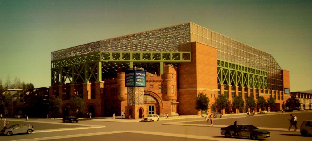Armory New 1