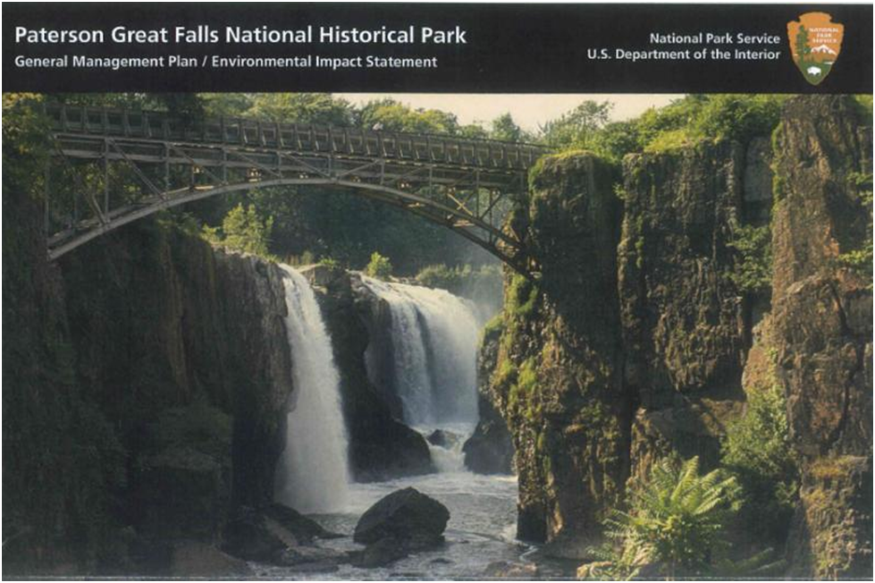 Great Falls Historic National Park