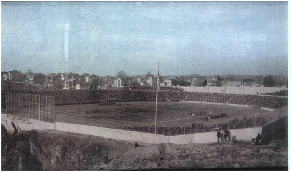 Hinchcliffe Stadium 6