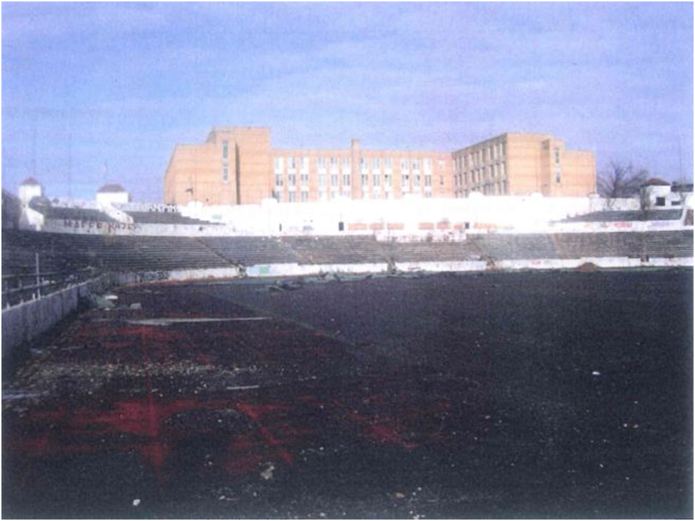 Hinchcliffe Stadium 2
