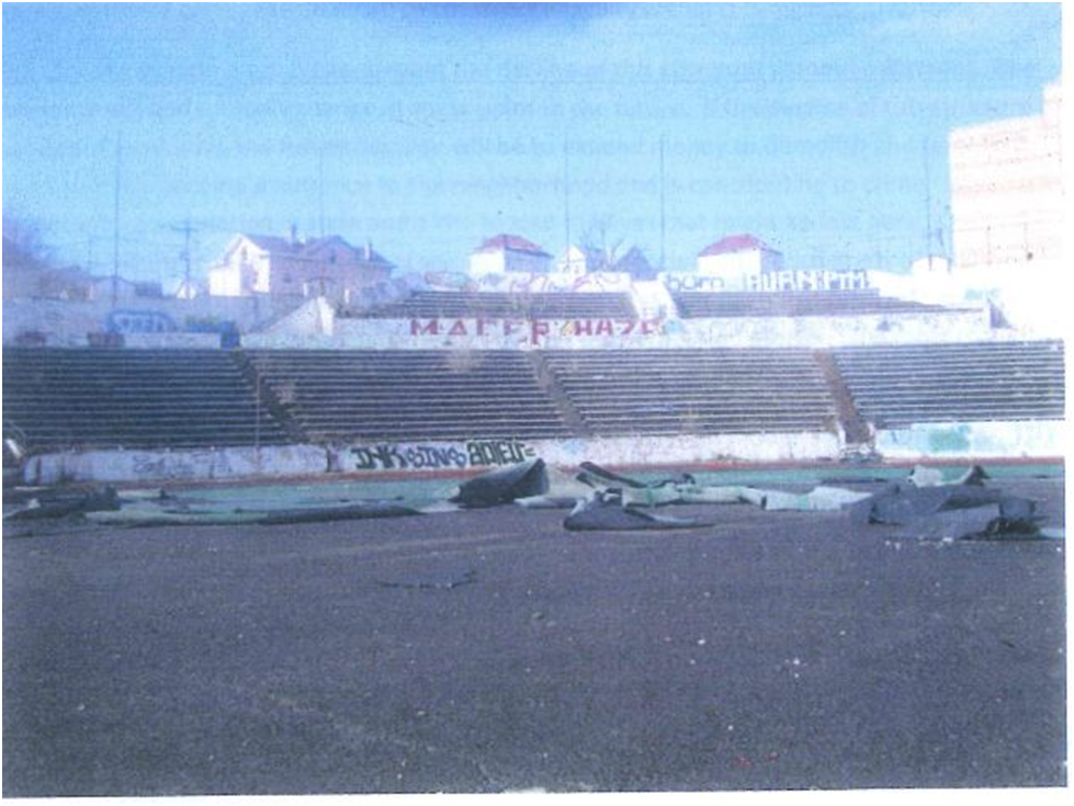 Hinchcliffe Stadium 3