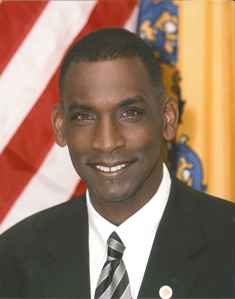Mayor Jones