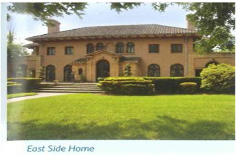Eastside Home