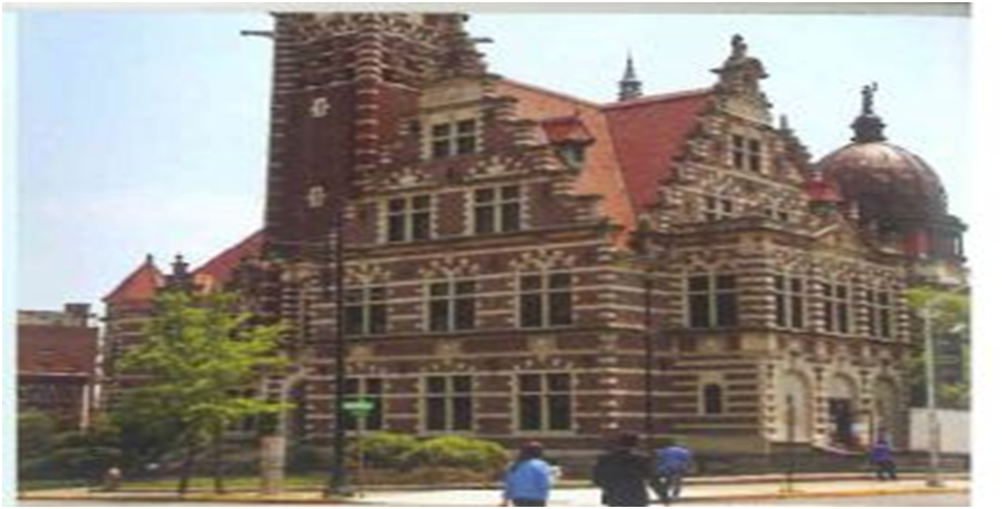 Passaic County Court House