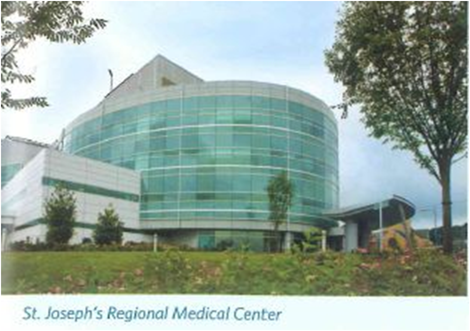 St. Joseph Hospital