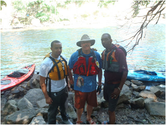 Kayak 2