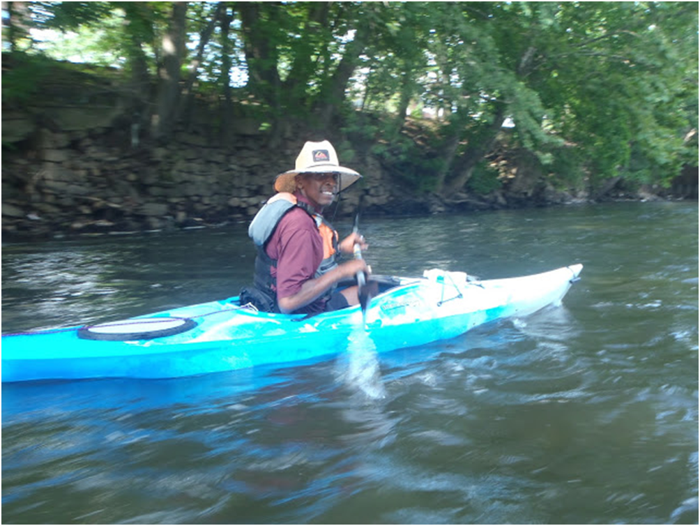 Kayak 5