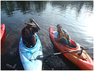 Kayak 10