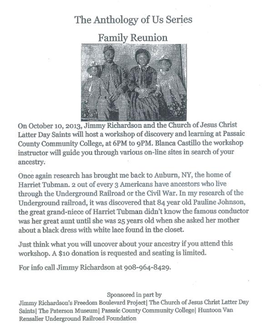 Family Reunion