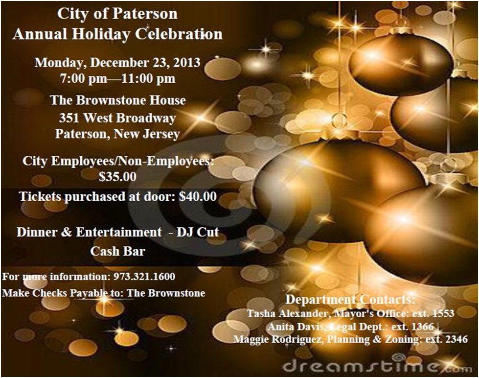 Christmas Party
