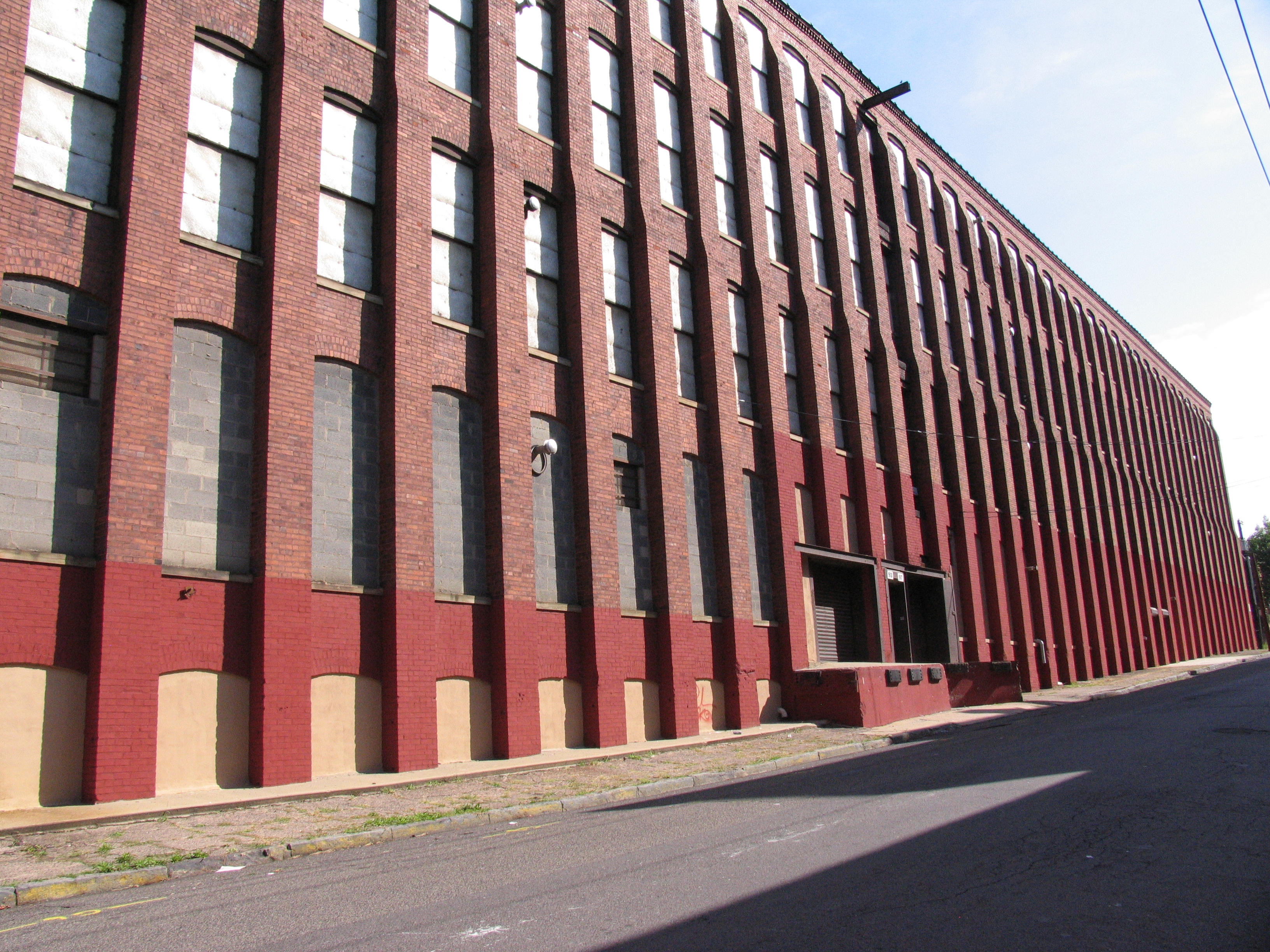Hall Mills