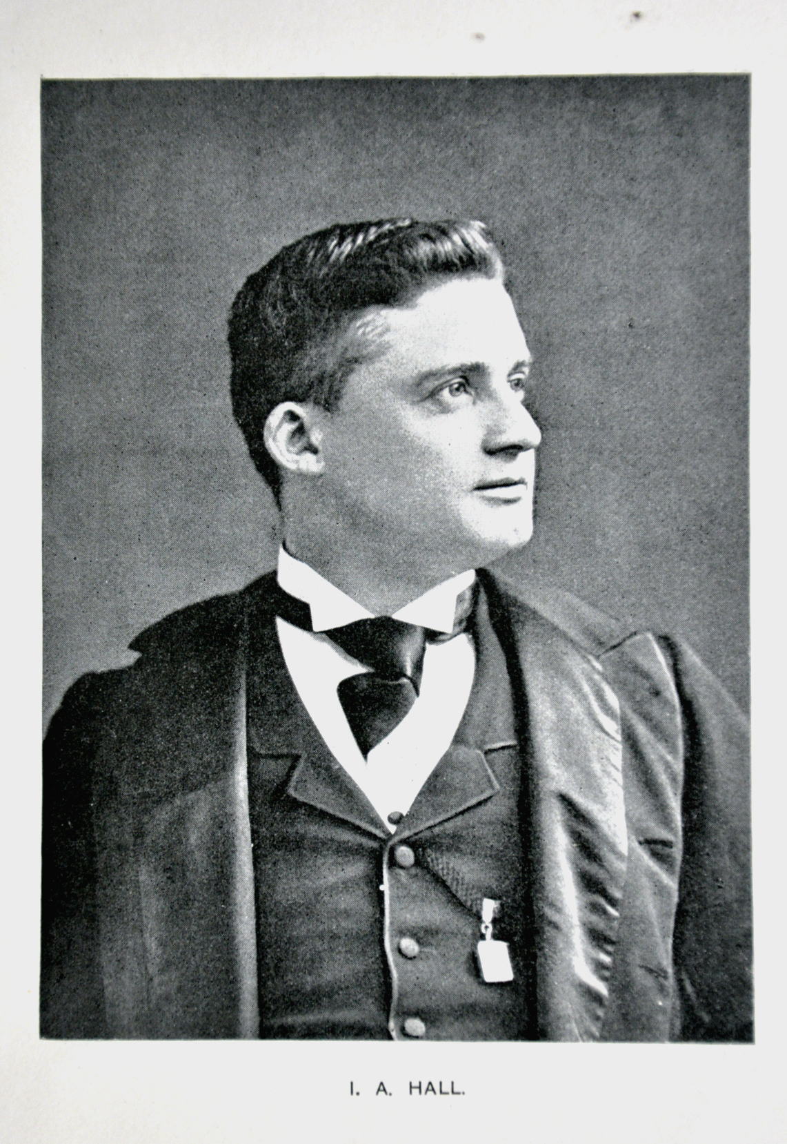Hall Mills