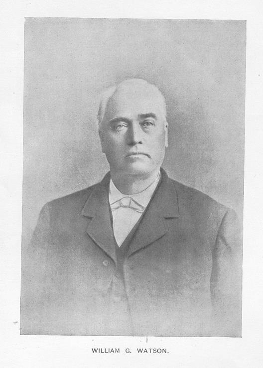 Watson Machine