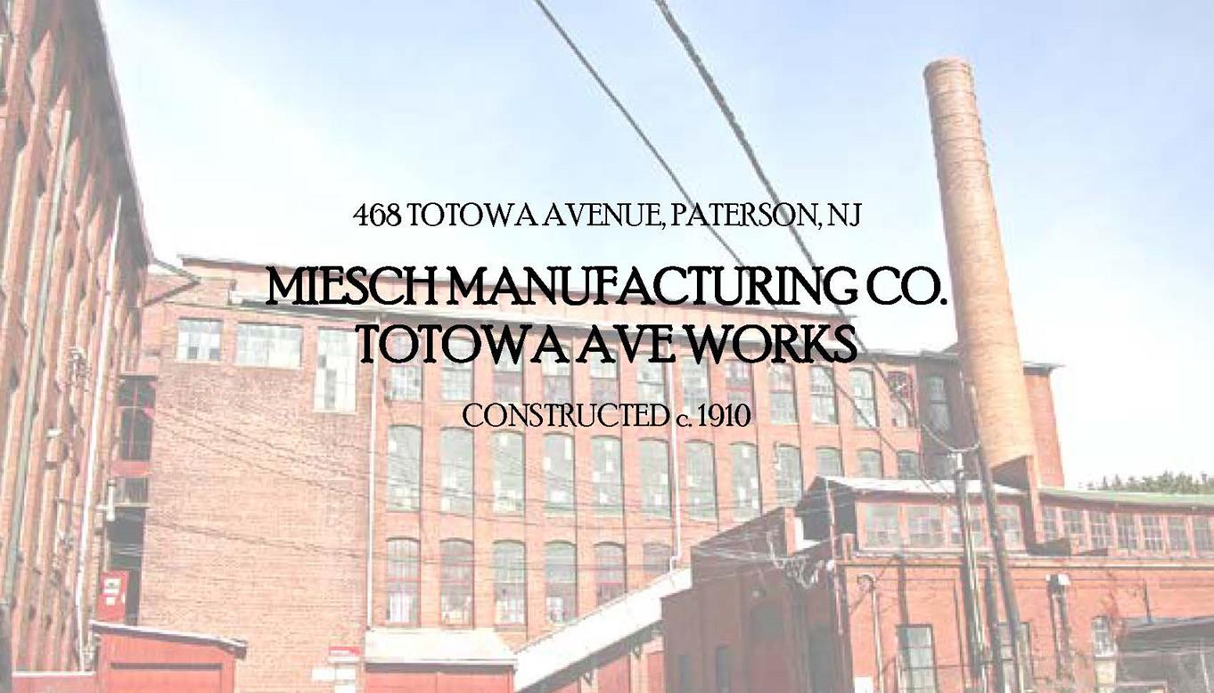 Miesch Totowa