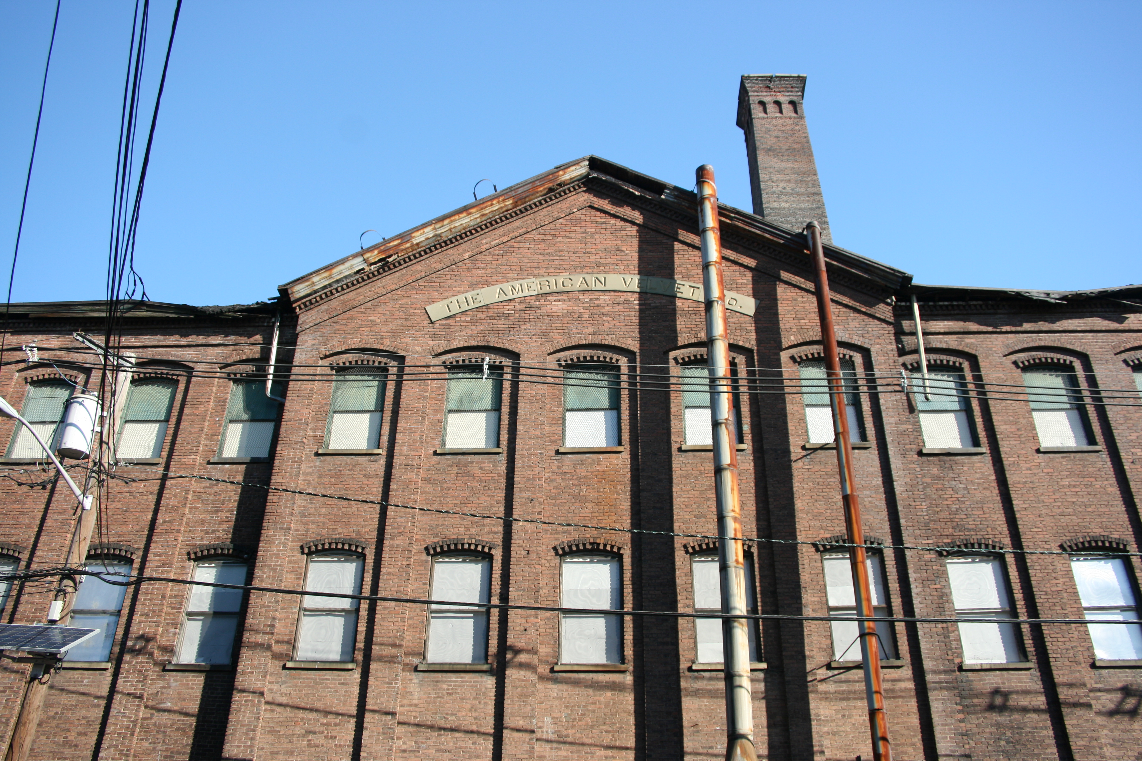 William Strange Mill