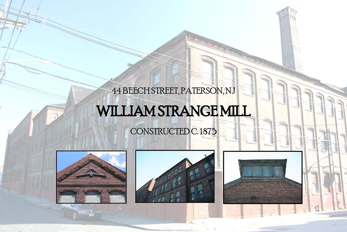 William Strange
