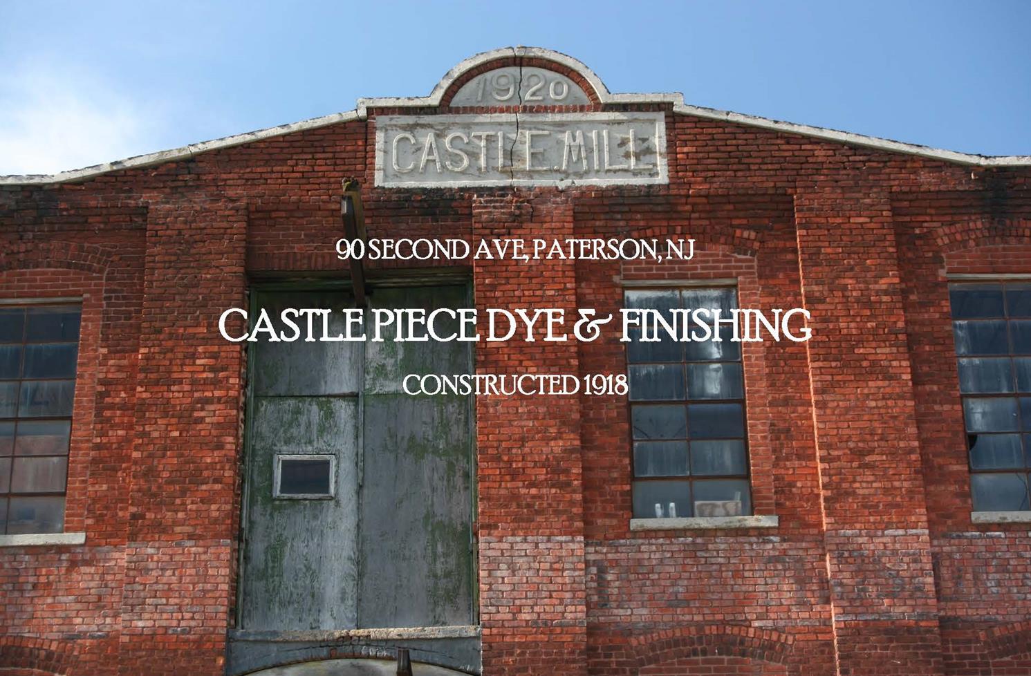 Castle Piece