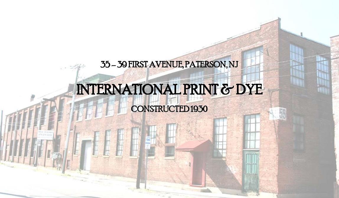 International Dye