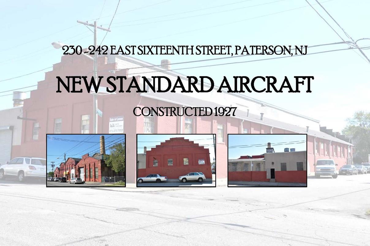 New Standard Aircraft