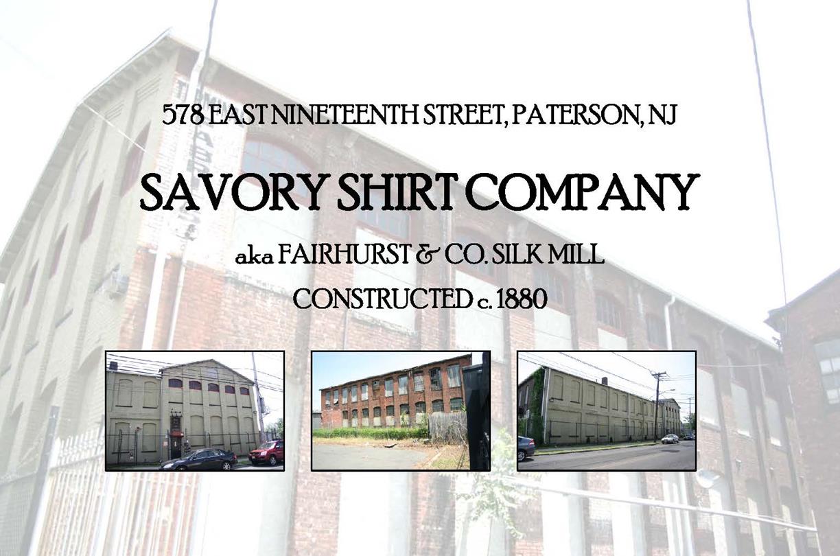 Savory Shirt Co