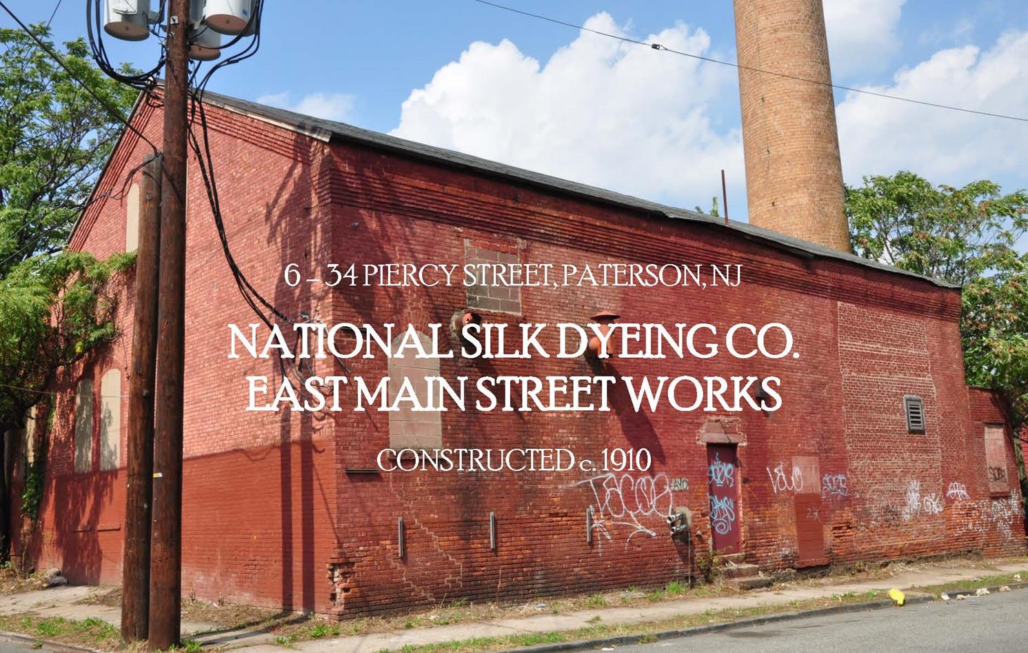 National Silk Dye East Main