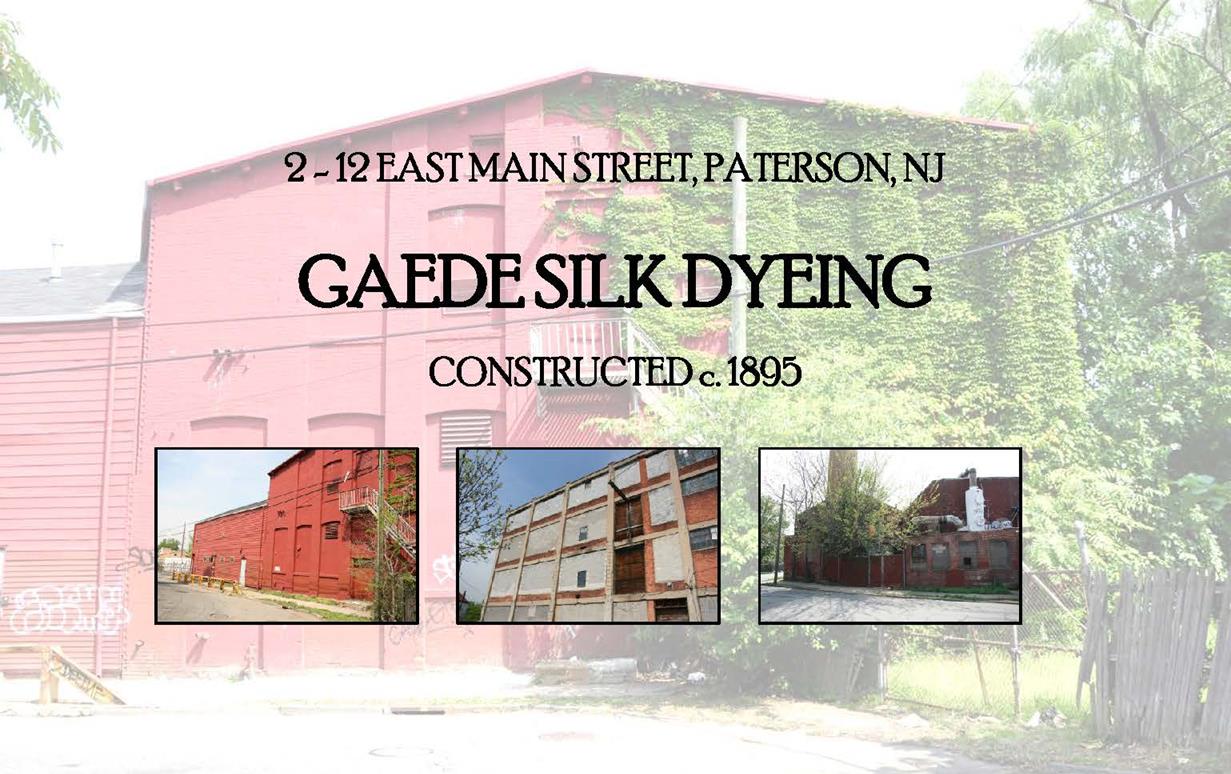Gaede Silk
