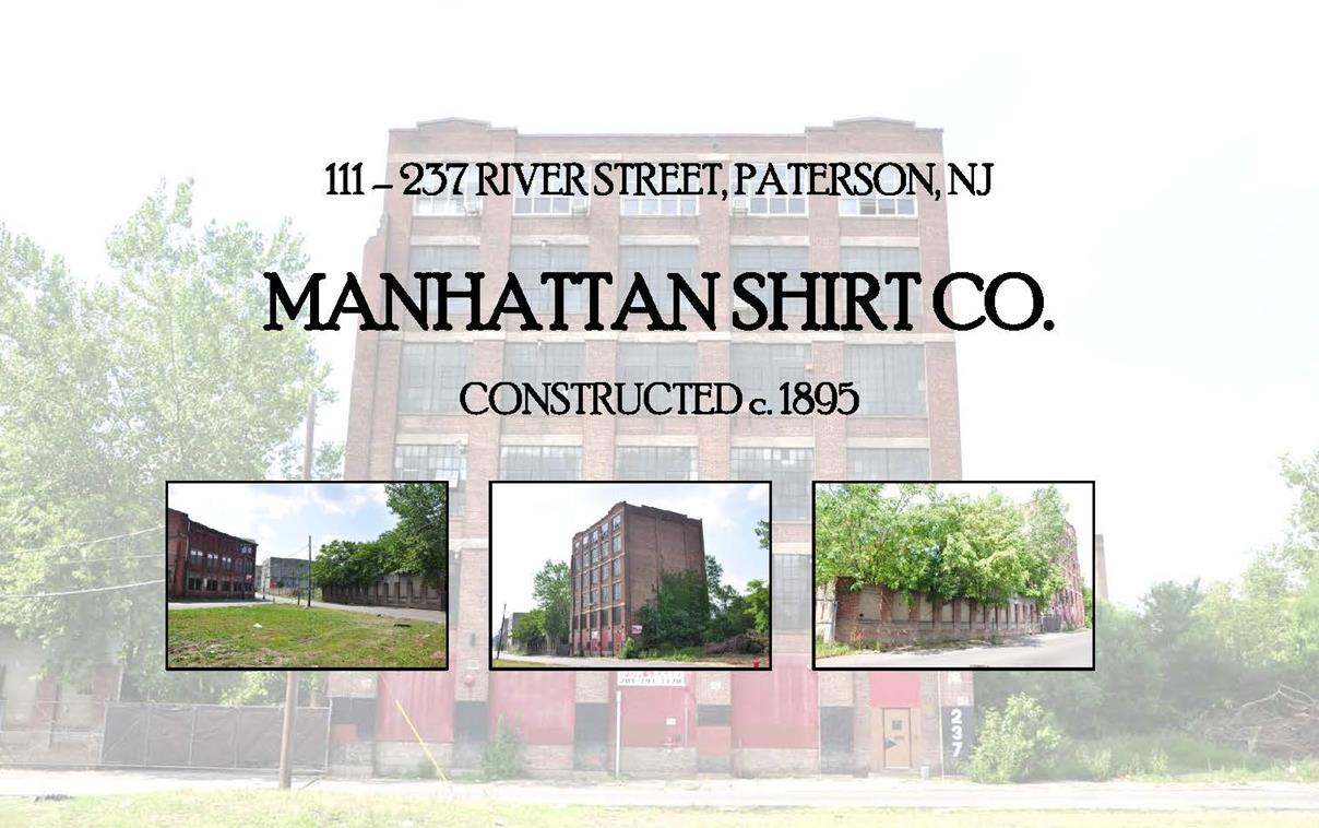 Manhattan Shirt