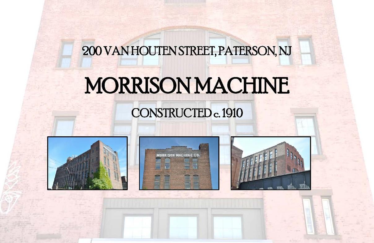 Morrison Machine