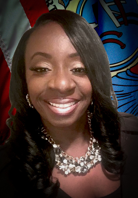 Councilwoman Mimms