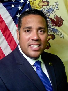 Luis Velez - 5th Ward (Council Vice-President) / Paterson, New Jersey