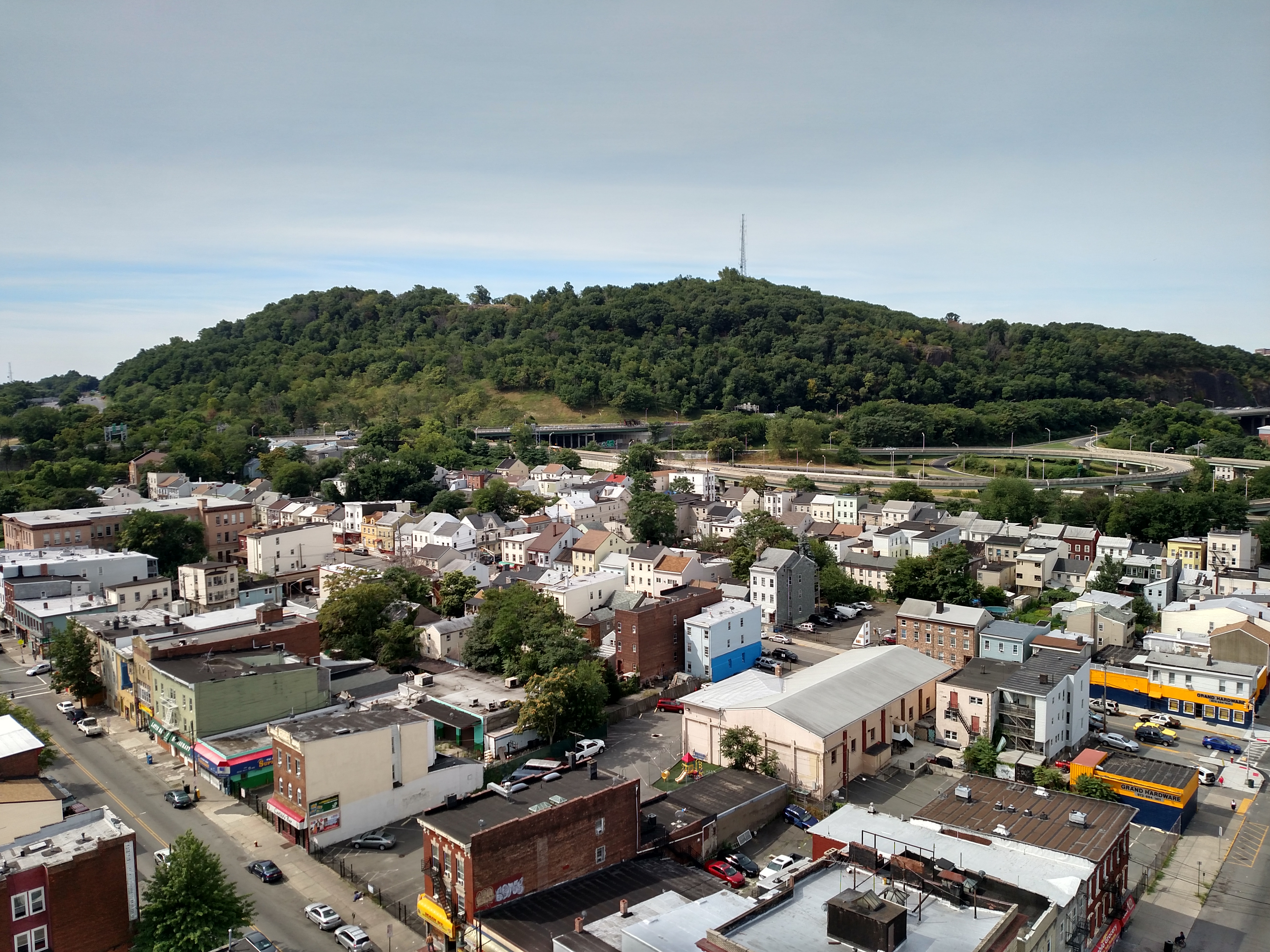 South Dublin Neighborhood