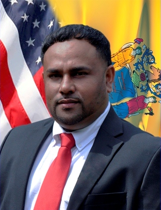 Councilman Gilman Choudhury