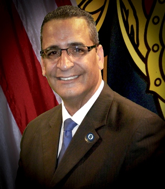 Luis Velez - 5th Ward (Council Vice-President) / Paterson, New Jersey