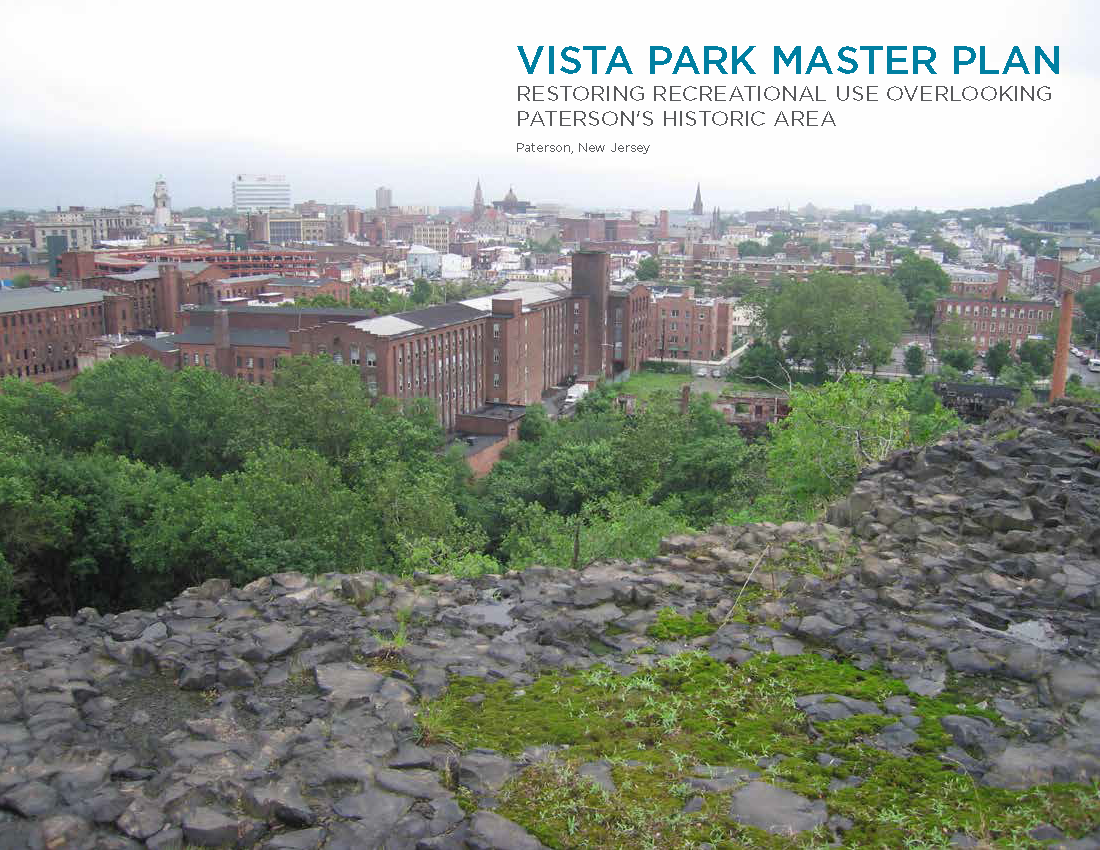 Master Plan Cover Page