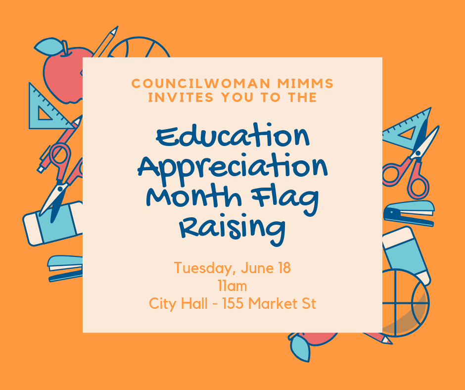 EducationFlagRaising_6_18_19