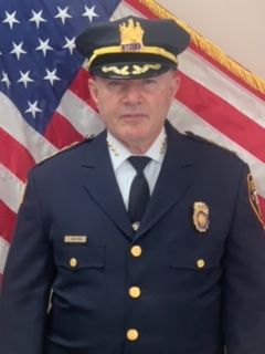 Police Chief Ibrahim Baycora