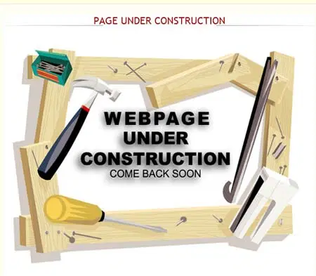 Under Construction