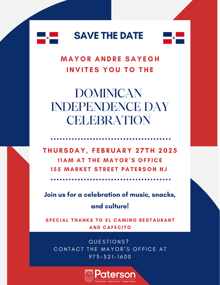 Dominican Independence Day Celebration