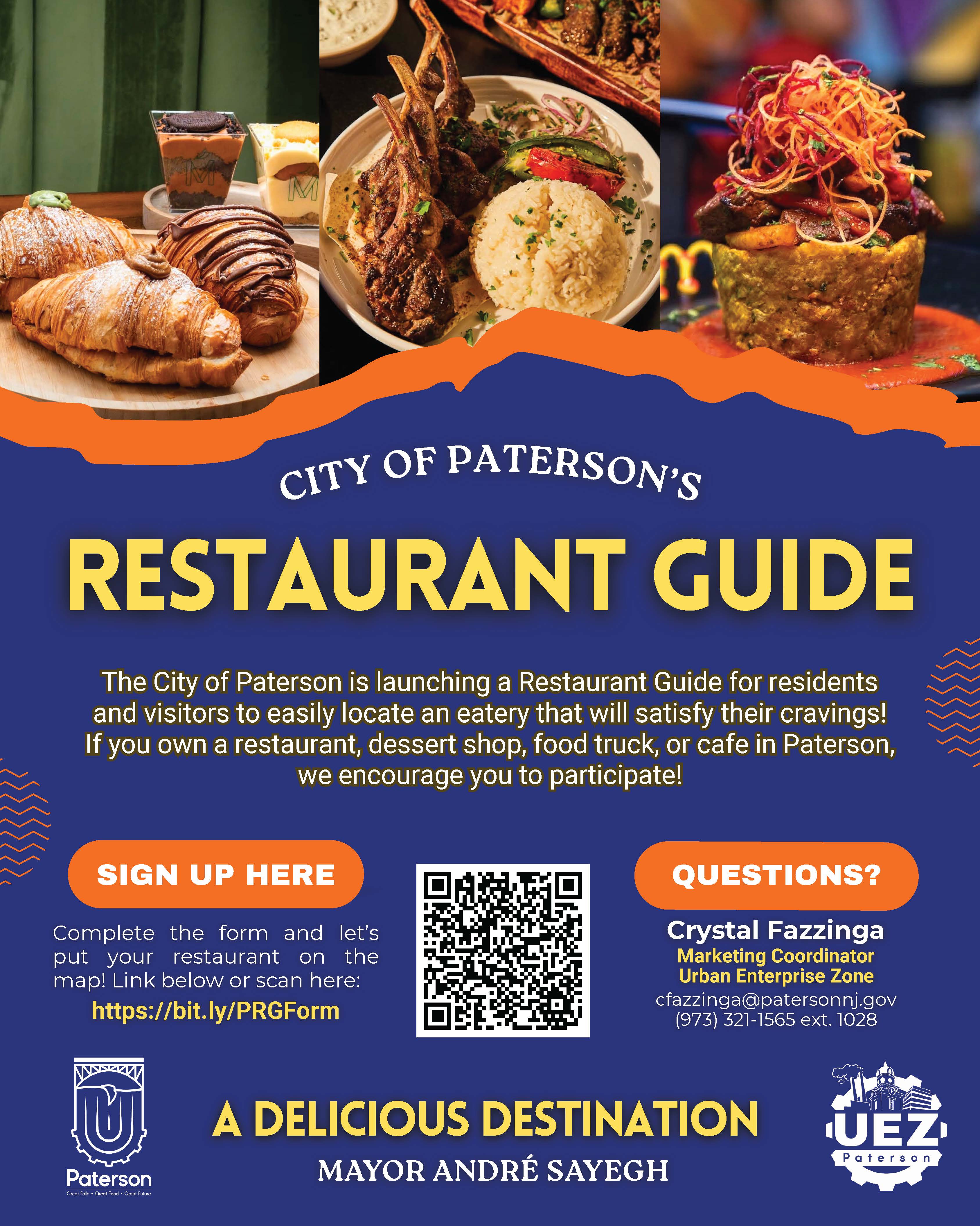 Restaurant Guide - ENG